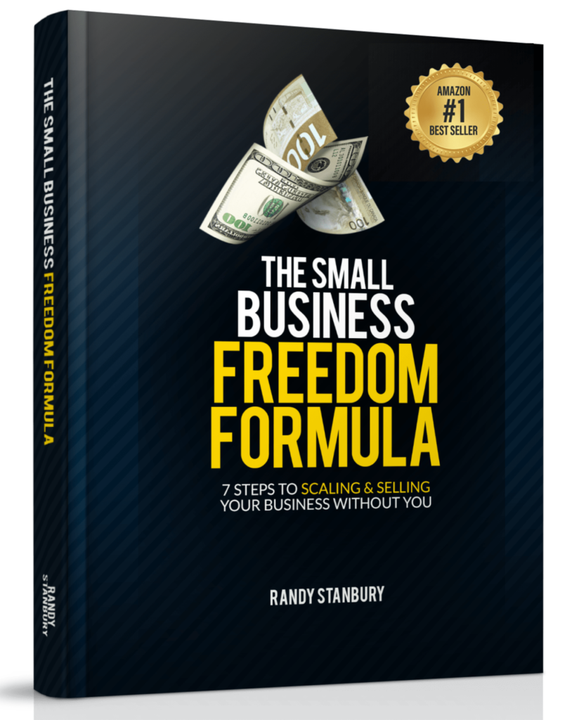 THE SMALL BUSINESS FREEDOM FORMULA